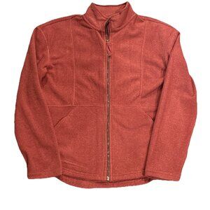 Avalanche Jacket Womens Size Small  Brown Outdoor Supply Company Activewear